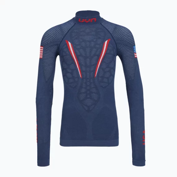Bluza termica underwear UYN Natyon Biomorph Turtleneck SUA
