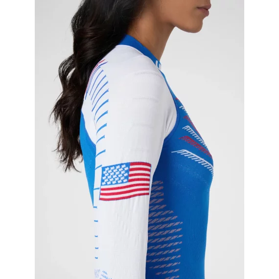 Bluza termica underwear UYN Natyon 3.0 Bode Miller SUA, unisex