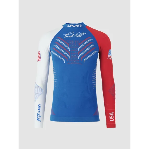 Bluza termica underwear UYN Natyon 3.0 Bode Miller SUA, unisex