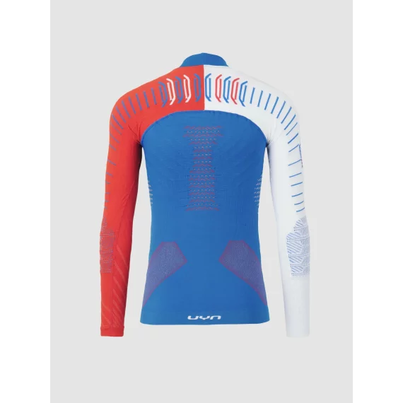 Bluza termica underwear UYN Natyon 3.0 Bode Miller SUA, unisex