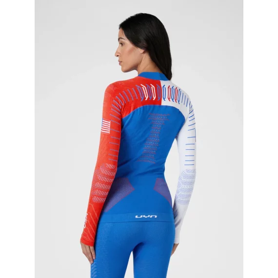 Bluza termica underwear UYN Natyon 3.0 Bode Miller SUA, unisex
