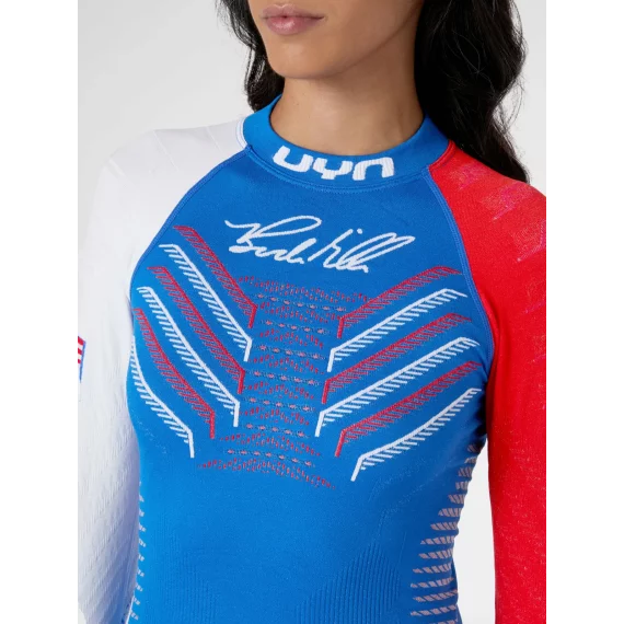 Bluza termica underwear UYN Natyon 3.0 Bode Miller SUA, unisex