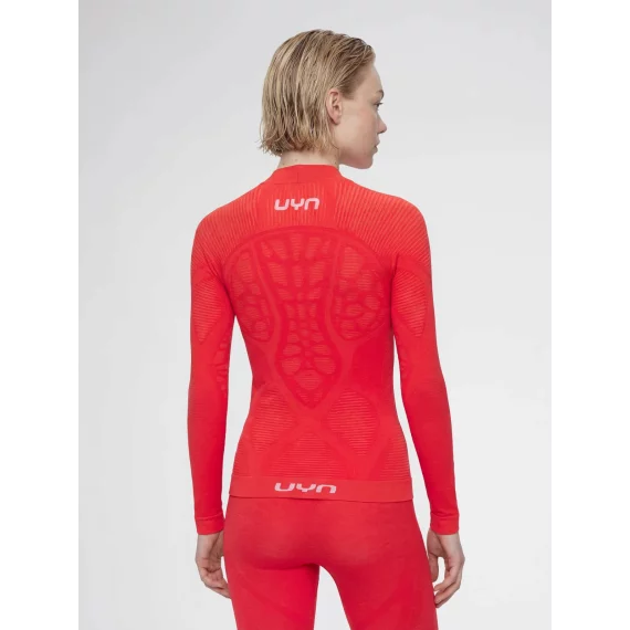 Bluza termica underwear UYN Natyon Biomorph Turtleneck Elvetia