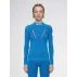Bluza termica underwear UYN Natyon Biomorph Turtleneck Franta