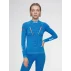 Bluza termica underwear UYN Natyon Biomorph Turtleneck Franta