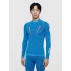 Bluza termica underwear UYN Natyon Biomorph Turtleneck Franta