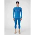Bluza termica underwear UYN Natyon Biomorph Turtleneck Franta