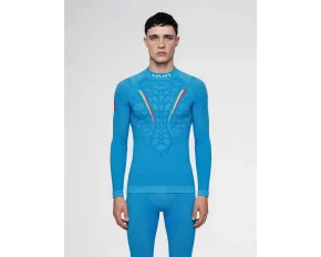 Bluza termica underwear UYN Natyon Biomorph Turtleneck Italia