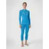 Bluza termica underwear UYN Natyon Biomorph Turtleneck Italia