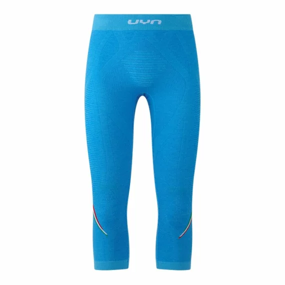 Pantaloni termici 3/4 underwear copii UYN Natyon Biomorph Junior Italia