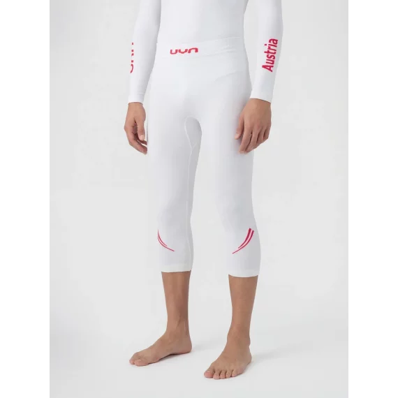 Pantaloni termici 3/4 underwear UYN Natyon Biomorph Austria NC