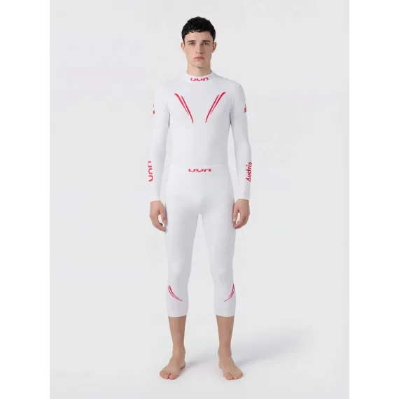 Pantaloni termici 3/4 underwear UYN Natyon Biomorph Austria NC