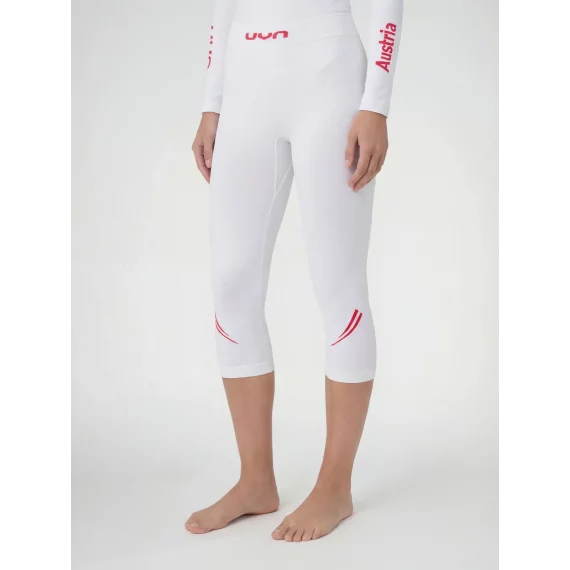 Pantaloni termici 3/4 underwear UYN Natyon Biomorph Austria NC