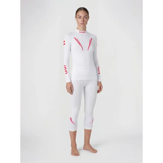 Pantaloni termici 3/4 underwear UYN Natyon Biomorph Austria NC