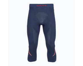 Pantaloni termici 3/4 underwear UYN Natyon Biomorph SUA