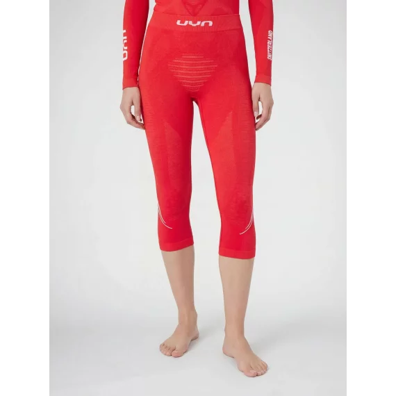 Pantaloni termici 3/4 underwear UYN Natyon Biomorph Elvetia
