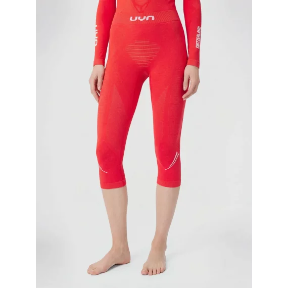 Pantaloni termici 3/4 underwear UYN Natyon Biomorph Elvetia