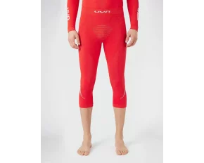 Pantaloni termici 3/4 underwear UYN Natyon Biomorph Elvetia