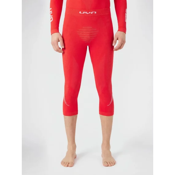 Pantaloni termici 3/4 underwear UYN Natyon Biomorph Elvetia