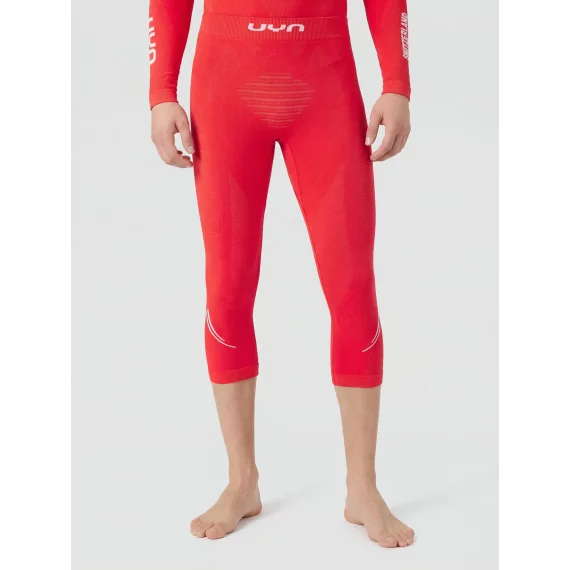 Pantaloni termici 3/4 underwear UYN Natyon Biomorph Elvetia