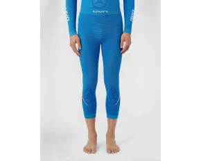 Pantaloni termici 3/4 underwear UYN Natyon Biomorph Franta