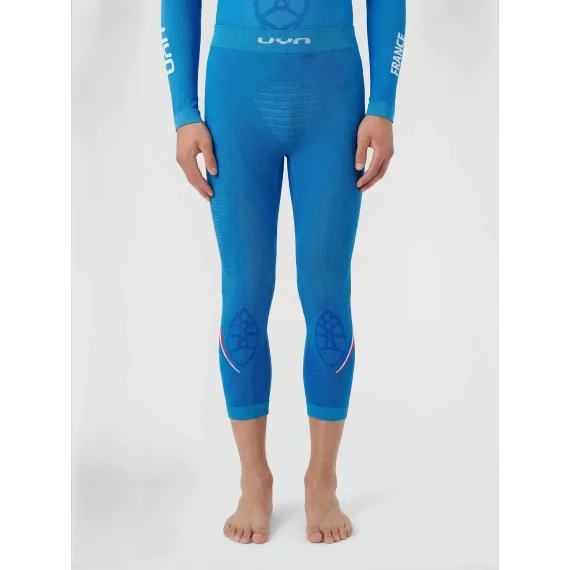 Pantaloni termici 3/4 underwear UYN Natyon Biomorph Franta