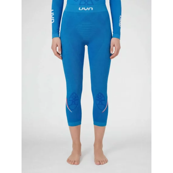 Pantaloni termici 3/4 underwear UYN Natyon Biomorph Franta