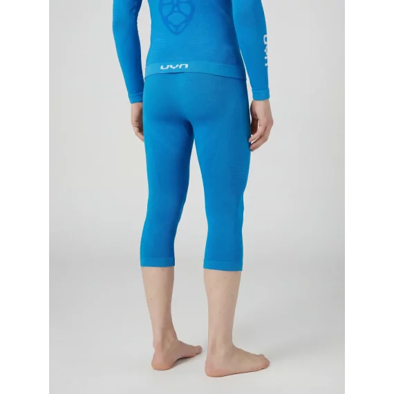 Pantaloni termici 3/4 underwear UYN Natyon Biomorph Franta
