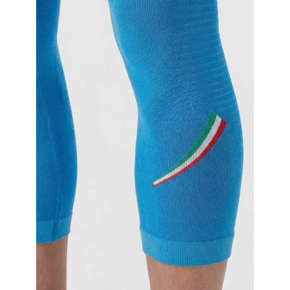 Pantaloni termici 3/4 underwear UYN Natyon Biomorph Italia