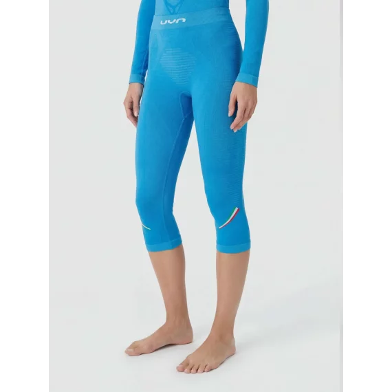 Pantaloni termici 3/4 underwear UYN Natyon Biomorph Italia