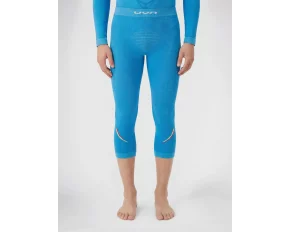 Pantaloni termici 3/4 underwear UYN Natyon Biomorph Italia