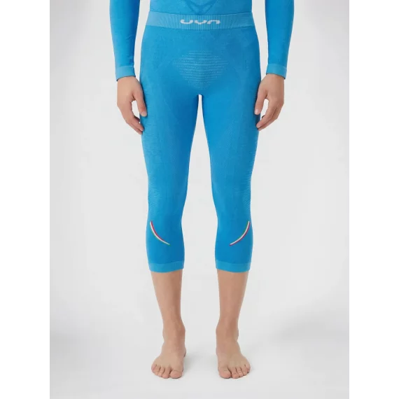 Pantaloni termici 3/4 underwear UYN Natyon Biomorph Italia