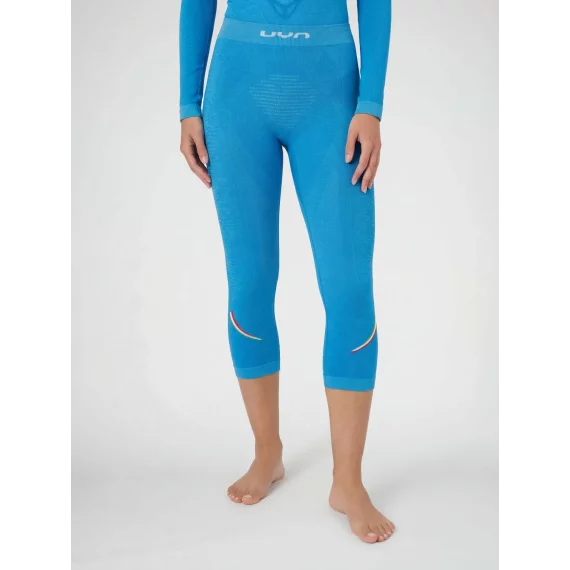 Pantaloni termici 3/4 underwear UYN Natyon Biomorph Italia