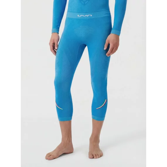 Pantaloni termici 3/4 underwear UYN Natyon Biomorph Italia