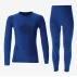 Set underwear termic copii UYN Visyon 2.0 Junior Albastru Royal