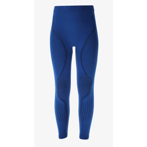 Set underwear termic copii UYN Visyon 2.0 Junior Albastru Royal