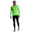 Tricou termic Joto Fluor verde