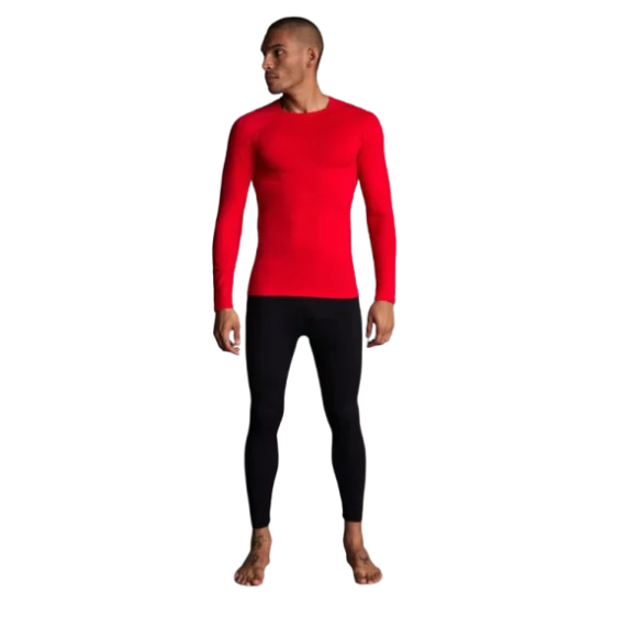 Tricou termic Joto ROSU
