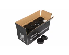 Set 50 de pucuri de hochei Merco Panther